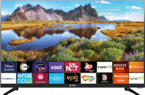 Intex 80 cm (32 inch) HD Ready LED Smart Android Based TV Online at ...