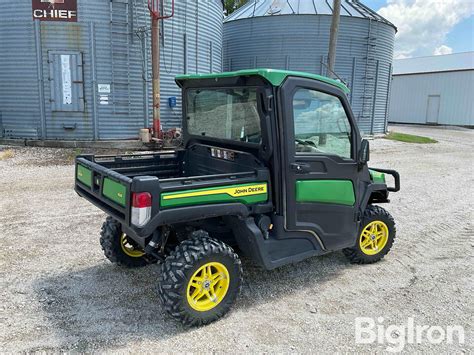 2021 John Deere XUV 835R Gator 4x4 UTV | Transportation | BigIron