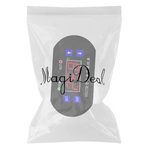 ⚡️Buy Maxbell Digital Temperature Control Switch Heat Cool Thermostat ...