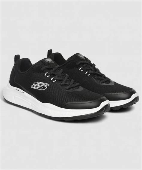 Skechers Black Shoes - Buy Skechers Black Shoes online at Best Prices ...