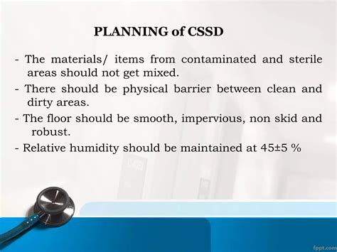 Image result for CSSD Cycle