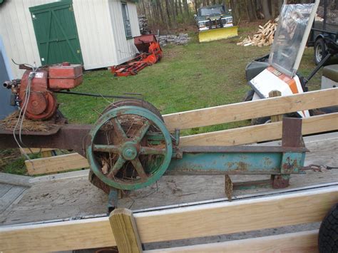 Image result for Flywheel Log Splitter