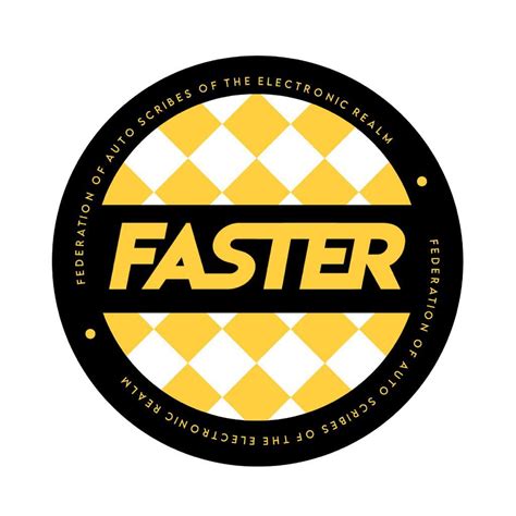 Leading Online Auto Media Outlets Announce FASTER – The Definitive Body ...