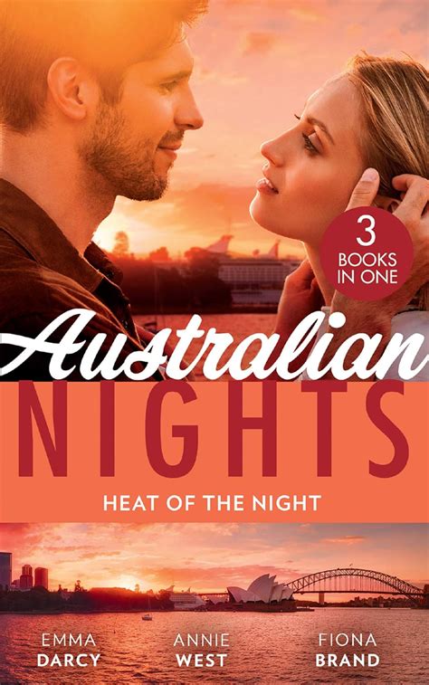 Australian Nights: Heat Of The Night: The Costarella Conquest / Prince ...