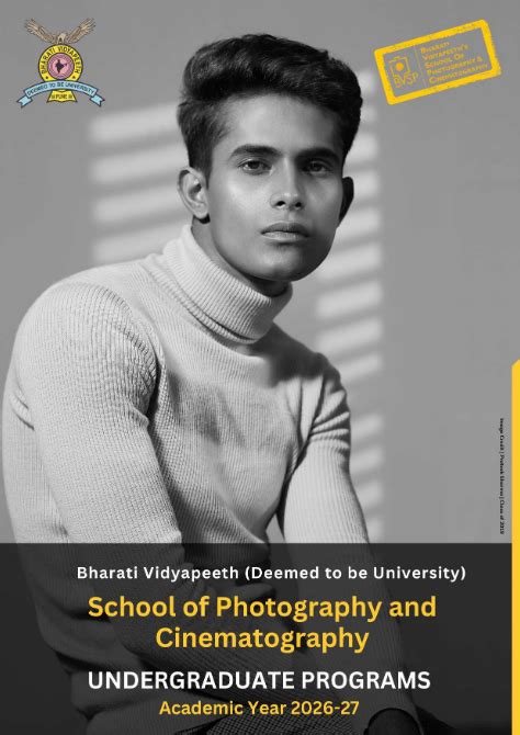 B A In Filmmaking - BVDU