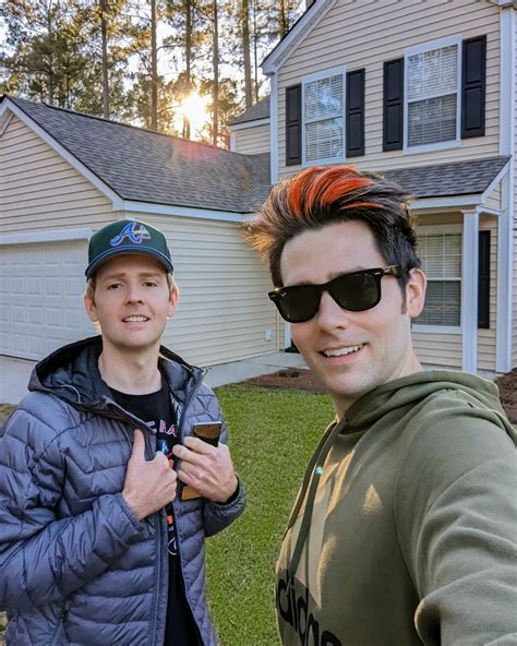 Jesse and Mike | Just received our 100,000 subscriber plaque for our ...