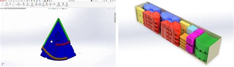 Rezultat imagine pentru SolidWorks Cardboard