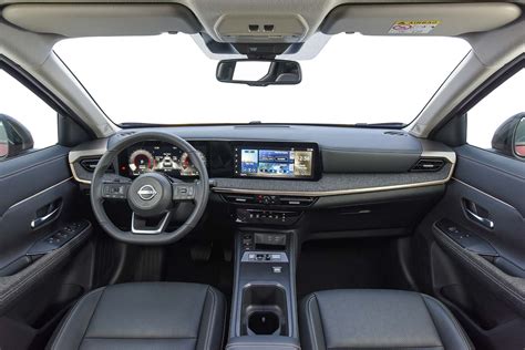 Novo-Nissan-Kicks-2026-interior - Mega Autos