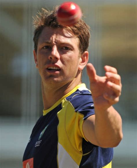 Australia news: James Pattinson close to full recovery from back injury ...