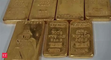 mumbai airport customs: Mumbai Airport Customs seizes around 9.5 Kg of ...