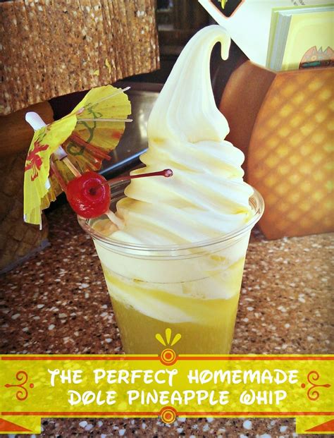 Dole Pineapple Whip - Health Meal Prep Ideas