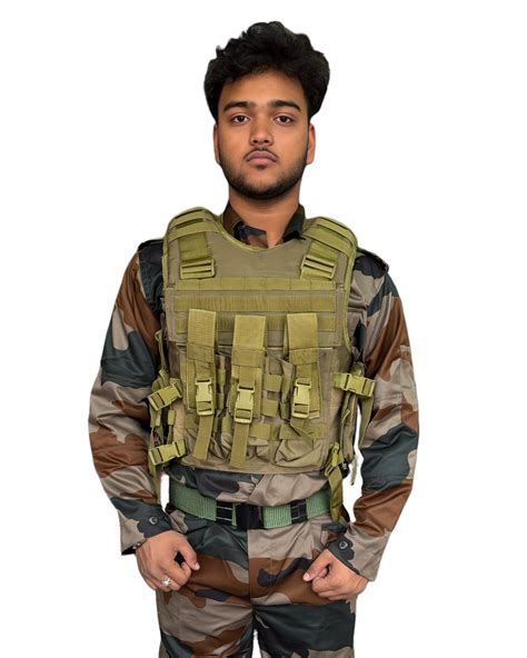Army Bullet Proof Jacket – Arjun Army Store