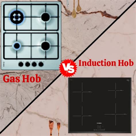 Induction Hob Vs Gas Hob, Which is better? – Kitchen Brand Store