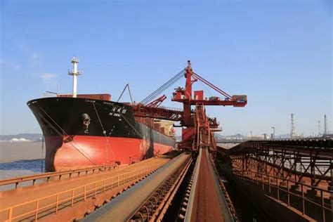 宁波舟山港2020年完成货物吞吐量11.72亿吨 同比增长4.7% －国务院国有资产监督管理委员会