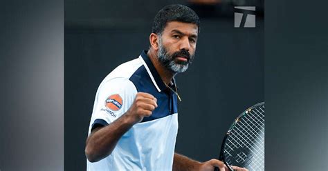 Rohan Bopanna Becomes World No 1 In Doubles Tennis Creates History ...