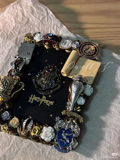 Harry Potter Themed Photo Frame