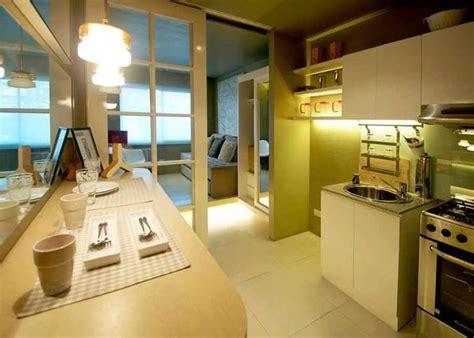 Image result for Studio Type Condo Layout