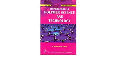 Buy Introduction to Polymer Science and Technology Book Online at Low ...