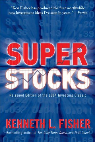 Super Stocks eBook: Fisher, Kenneth L.: Amazon.in: Kindle Store