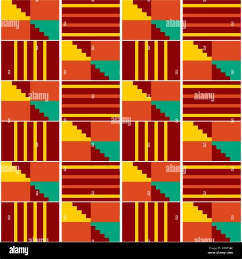 Kente Cloth Designs