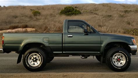 1987 Toyota Pickup Wheels