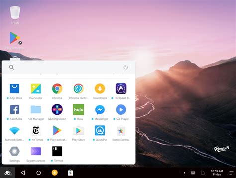 Remix OS: Is This the Droid You Were Looking For? - Linux.com