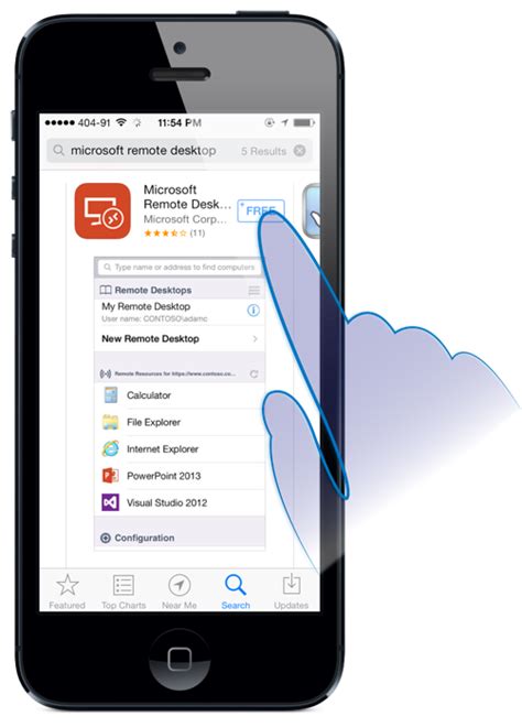 Image result for iOS to Remote Desktop