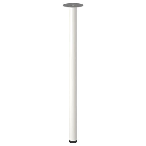 LAGKAPTEN / ALEX desk, white, 200x60 cm (783/4x235/8") - IKEA