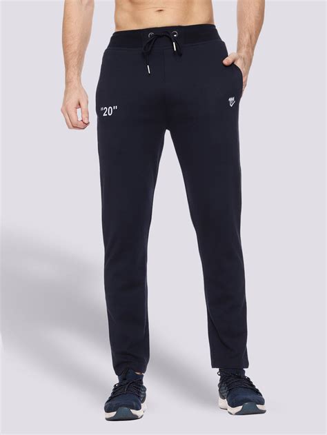 Buy Men Cotton Track Pant Online in India |Available in Plus Size also