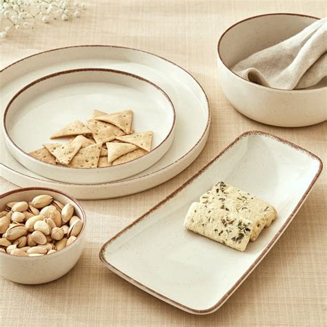 Buy Meadows Plato Melamine Serving Bowl - 750ml from Home Centre at ...