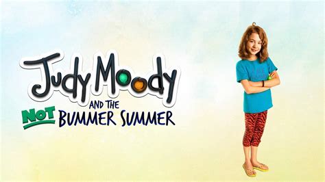 Judy Moody And The Not Bummer Summer Cameron Boyce