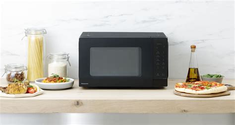 Specs - Small & Compact Black Microwave Oven | Panasonic Australia