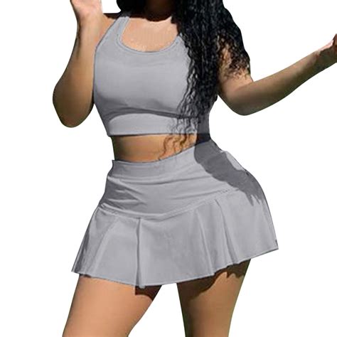 PEASKJP Summer Woman Swimwear 3 Piece Swimsuit Tie Dye Bikini with ...