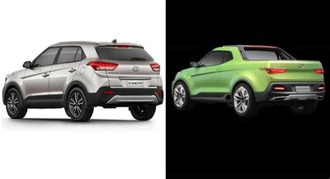 Hyundai reveals 2017 Creta and Creta pick-up concept at Sao Paulo ...