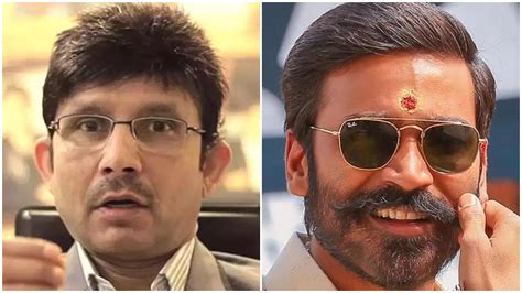 KRK ने हाई कोर्ट से लगाई गुहार- धनुष मामले में मुझे बलि का बकरा बनाया ...