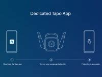 TP-Link Tapo C320WS Outdoor Wi-Fi 1440p 4MP Smart Security Camera Price ...