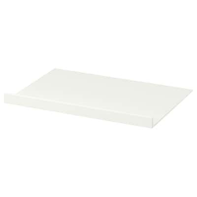 NYTTIG hob separator for drawer, white, 60 cm (24") - IKEA