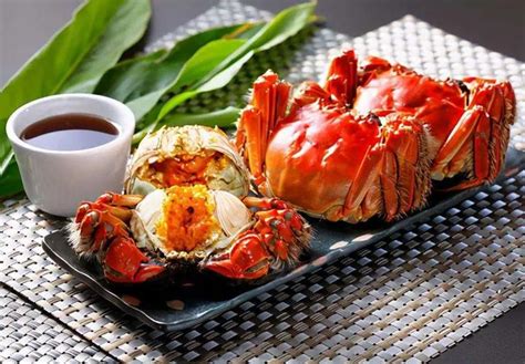 大闸蟹什么礼物好最新素材