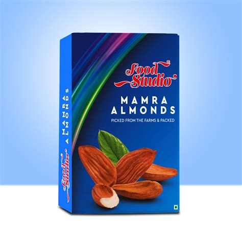 Almonds – Food Studio