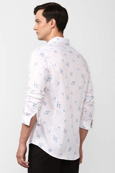 Simon Carter Shirts, Simon Carter White Shirt for Men at Simoncarter.in