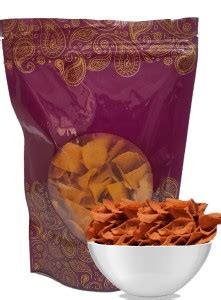 regulus Whole Wheat Vegetable Roasted Carrot Chips 90G, Healthy Diet ...
