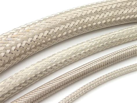 RS PRO | RS PRO Expandable Braided Nickel Plated Copper Cable Sleeve ...
