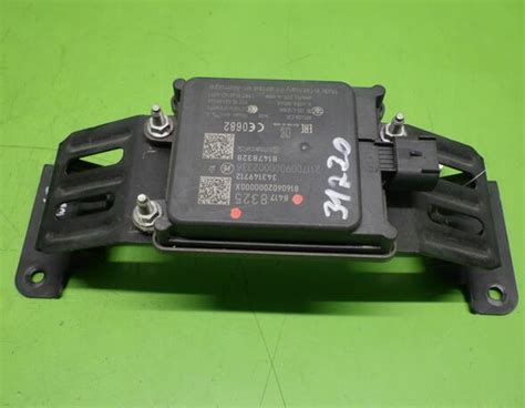Radar sensor OPEL INSIGNIA B Grand Sport (Z18) buy 400.00