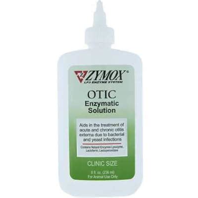 Buy Zymox Otic Hydrocortisone Free 8 oz Online India | Ubuy
