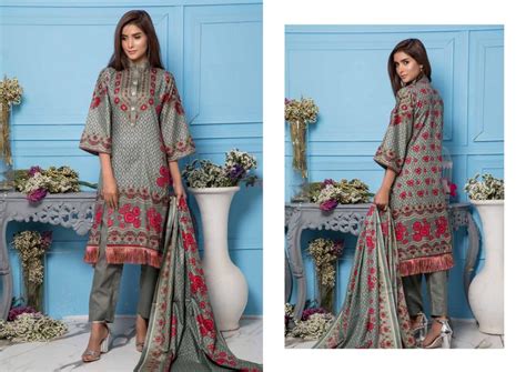 Sahil Printed Karachi Dress Material Collection