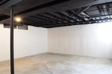 basement floor paint