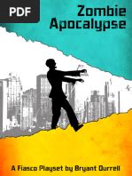 Image result for How to Write a Zombie Script