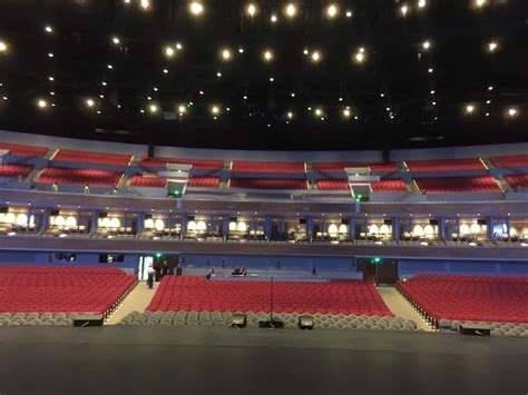 A Smart arena: State-of-the-art Sugar Land venue gets ready for its opening act - CultureMap Houston