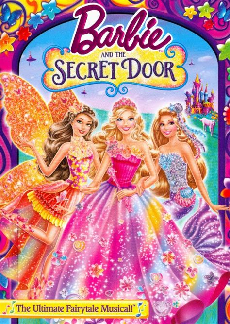 Customer Reviews: Barbie and the Secret Door [DVD] [2014] - Best Buy