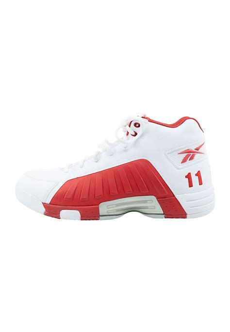 2004-05 Yao Ming Houston Rockets Game-Worn Shoes - Grey Flannel Auctions